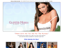 Tablet Screenshot of cfree.glamourmodelsgonebad.com